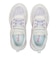 HK86203　16-20 LM HEART　WHITE　704740-0003