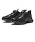 HK86105DIAL　19-24(H) MACH WILL　BLACK　704854-0001