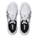1293A050　22H-30 GEL-RIDEWALK NECTO　*001WHT/BLK　712034-0001
