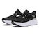 313770　SOFTRIDE MAYVE MULE EASE IN　01BK/SILVER　705111-0001