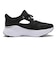 313770　SOFTRIDE MAYVE MULE EASE IN　01BK/SILVER　705111-0001