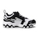 FK0100112001　17-22 OAKMONT V2 KD　*Black/White　712065-0001