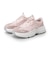 FU0103886660　WAVYDAY FLOW MS　*Pink/White　711949-0001