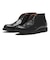 9196 (D)　POSTMAN CHUKKA　BLACK CHAPARRAL　600150-0001
