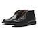 9196 (D)　POSTMAN CHUKKA　BLACK CHAPARRAL　600150-0001