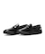 33702880　CXP SY LOAFER　*BLACKMONO　707249-0001