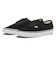 VN000Z75BPB　AUTHENTIC　*KNIT BLK/T.WHT　707832-0001