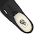 VN000Z75BPB　AUTHENTIC　*KNIT BLK/T.WHT　707832-0001