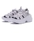 410048　CILIA WEDGE SANDAL MU　*03LAVENDAR POP　707804-0001