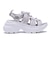 410048　CILIA WEDGE SANDAL MU　*03LAVENDAR POP　707804-0001