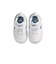 KIR4000　12-16 COURT BOROUGH LOW GB (TD　100WHITE/WORKB　713011-0001