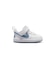 KIR4000　12-16 COURT BOROUGH LOW GB (TD　100WHITE/WORKB　713011-0001