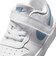 KIR4000　12-16 COURT BOROUGH LOW GB (TD　100WHITE/WORKB　713011-0001