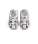 KIR2949　12-16 NIKE V5 RNR E (TD)　100WHITE/BLACK　713005-0001
