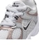 KIR2949　12-16 NIKE V5 RNR E (TD)　100WHITE/BLACK　713005-0001