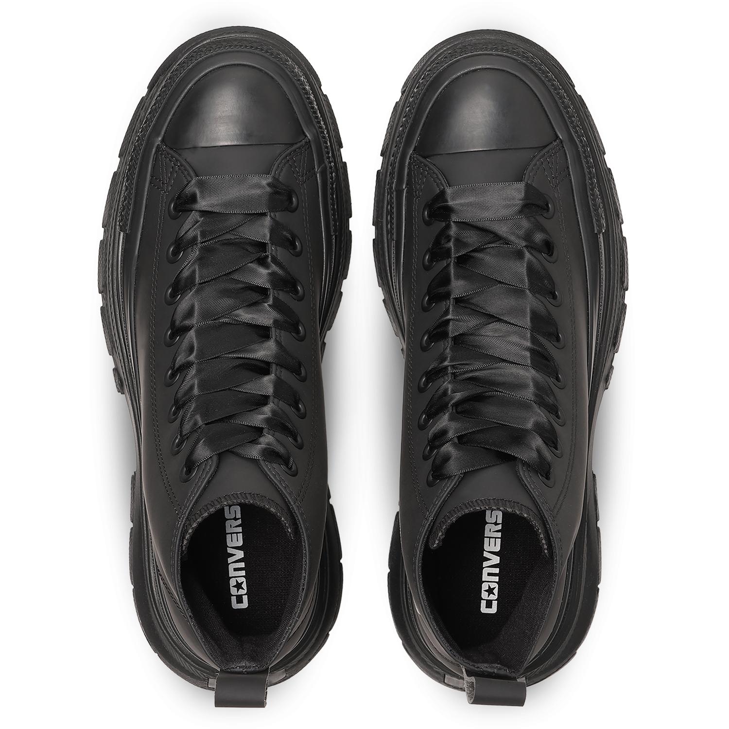 31317700　AS TREKWAVE WR SL HI　*BLACKMONO　707244-0001