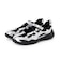 FU0103804001　FILA ECHAPPE VC v2　*Black/Silver　711950-0001