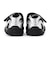 FU0103804001　FILA ECHAPPE VC v2　*Black/Silver　711950-0001