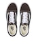 VN000D9YYS8　OLD SKOOL　*2-TONE BLK/BRN　707828-0001