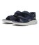 232799　CONTOUR FOAM SANDAL　NVLM　712906-0003