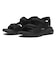 232799　CONTOUR FOAM SANDAL　*BBK　712906-0001