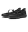 W1051　QS MARYJANE SNK　ALL BLACK　705123-0001