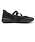 W1051　QS MARYJANE SNK　ALL BLACK　705123-0001