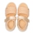 W2064　CL VL PUFF SANDAL 6　ORANGE　705035-0003