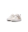 KIR5461　12-16 COURT BOROUGH LOW BBALL　100WHITE/SHMMER　713012-0001