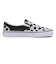 V98CF CKFL　SLIP ON　CHECKER/FLOWER　704555-0001