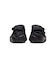 WIW8074　W AIR RIFT MESH　001BLACK/BLACK　712701-0001