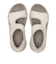 W2074　CL WAFFLE SANDAL　IVORY　706932-0002
