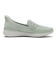 W1052　QS KNIT LOAFER SNK　MINT　705848-0003