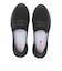 W1052　QS KNIT LOAFER SNK　ALL BLACK　705848-0001