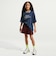 IQ0435　K CLN JERSEY SS TOP　410MNNAVY/OBSID　713069-0002