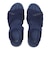 W2069　CL KNIT SANDAL 5.5　NAVY　705122-0001
