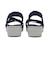 W2069　CL KNIT SANDAL 5.5　NAVY　705122-0001