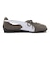 408340　W SPEEDCAT BALLET NOVA　03MATTE BRONZE/　711371-0001