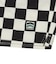 126R1152900　M Checker Board Hybrid Shorts　BLK WHT　707288-0001