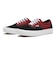 VN000ECRBDK　SKATE ERA　BLACK/DARK RED　709606-0001