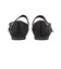 W5068　VL FLAT MJ　BLACK　697660-0001
