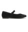 W5068　VL FLAT MJ　BLACK　697660-0001