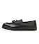 31316981　AS SQUARETOE LOAFER　BLACK　707153-0001
