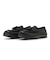 31316981　AS SQUARETOE LOAFER　BLACK　707153-0001
