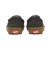 VN0A5FCAQ47　SKATE SLIP-ON　BLACK DENIM　699478-0001