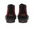 V38CF BABYMETAL　SK8-HI　BLACK/RED　703001-0001