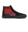 V38CF BABYMETAL　SK8-HI　BLACK/RED　703001-0001