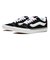 VN0009QC6BT　KNU SKOOL　BLK/T.WHT　642540-0001