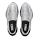 408165　W LOAFYR METALIC　*01SILVER/BK　705095-0001