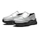 408165　W LOAFYR METALIC　*01SILVER/BK　705095-0001
